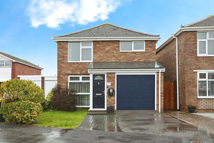 3 Bedroom Detached House For Sale In Broadsands Drive, Gosport, PO12