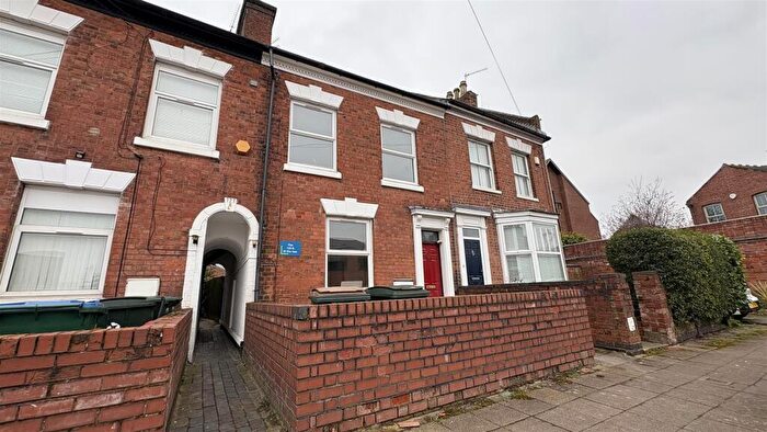Studio To Rent In Craven Street, Earlsdon, Coventry, CV5