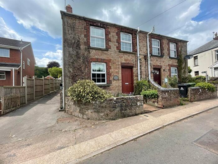 2 Bedroom Semi-Detached House To Rent In Townsend, Mitcheldean, GL17