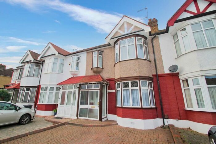 3 Bedroom Terraced House To Rent In St. Barnabas Road, Woodford Green, IG8