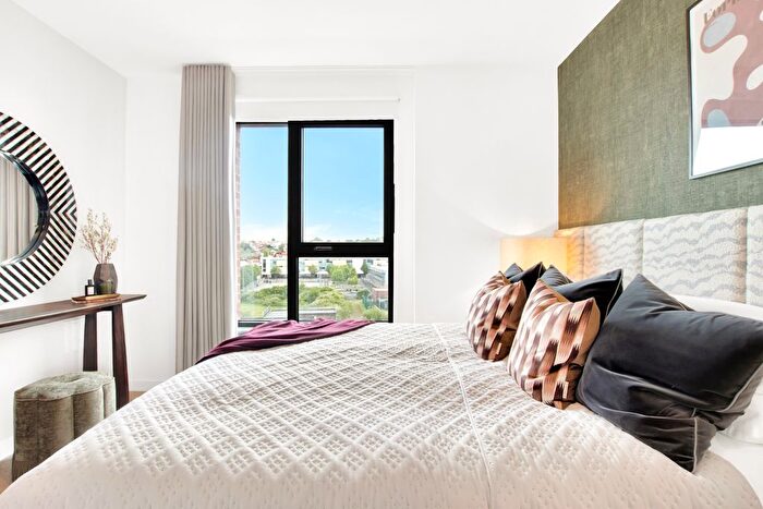 1 Bedroom Flat For Sale In "Stephenson House" At Brook Avenue, Wembley, HA9