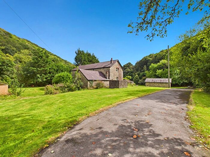 5 Bedroom Land For Sale In Bronwydd Arms, Carmarthen, SA33
