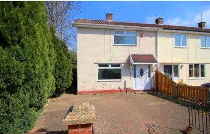 3 Bedroom Property To Rent In Gouldsmith Gardens, Darlington, DL1