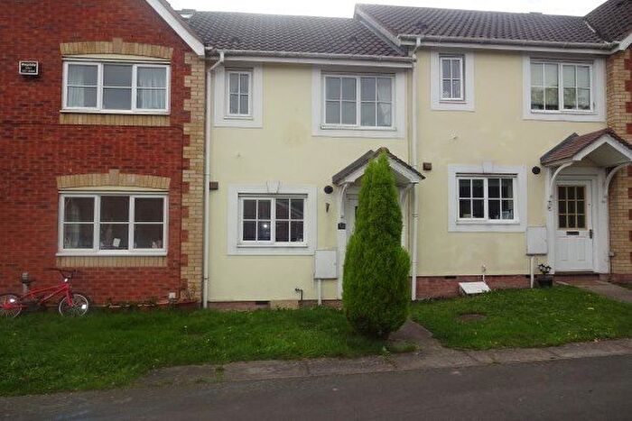 2 Bedroom Property To Rent In Clayhanger, Walsall, WS8