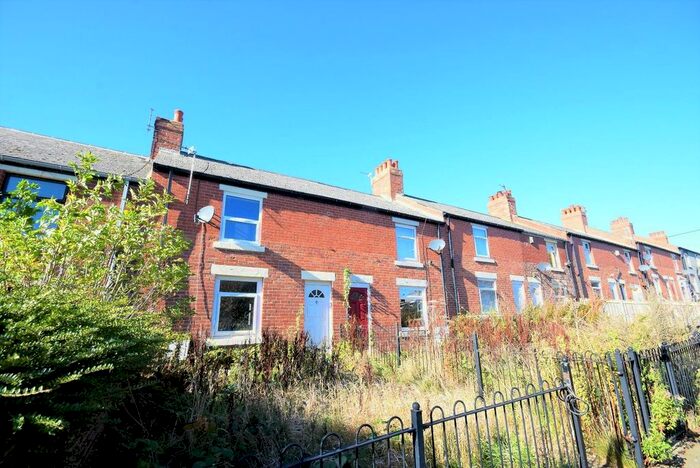 2 Bedroom Property To Rent In John Street, Easington Colliery, Peterlee, SR8