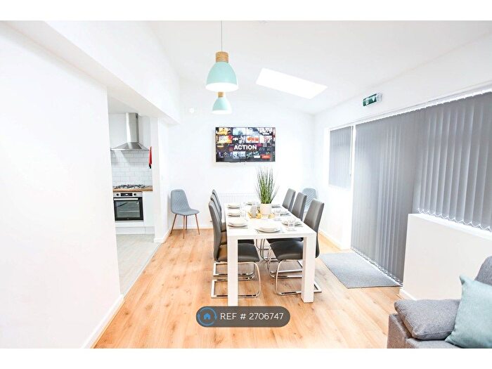 8 Bedroom End Terrace House To Rent In Dilcock Way, Coventry, CV4