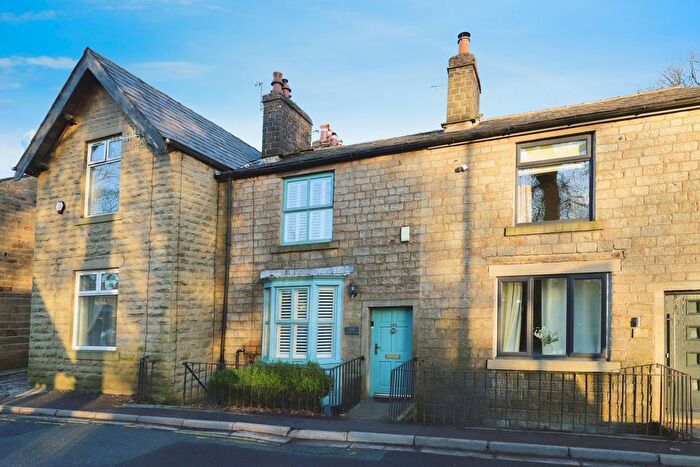 2 Bedroom Terraced House For Sale In Market Street, Edenfield, Bury, BL0