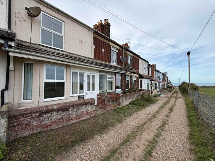 3 Bedroom Terraced House For Sale In Wyndham Park, East Runton, Cromer, NR27