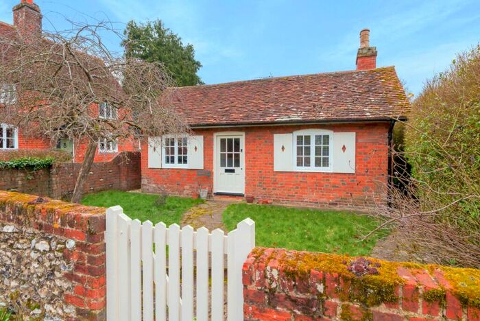 2 Bedroom Bungalow For Sale In The Street, East Clandon, GU4