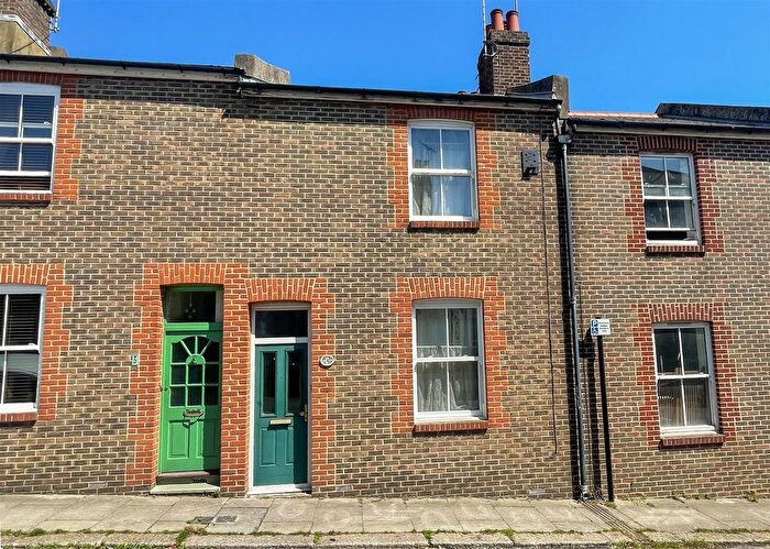 2 Bedroom Terraced House To Rent In Stainsby Street, St. Leonards, TN37