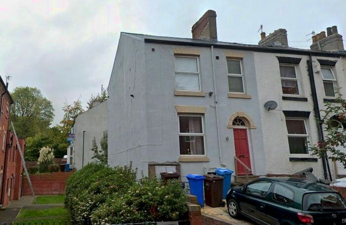 2 Bedroom Flat To Rent In Gell Street, Sheffield, South Yorkshire, S3