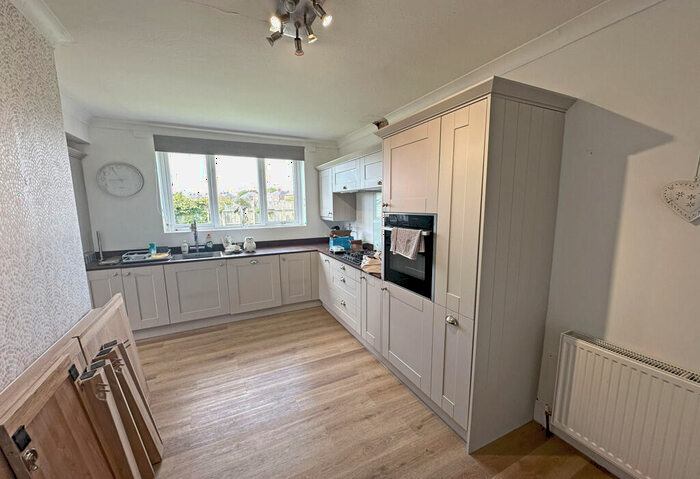 2 Bedroom Semi-Detached Bungalow For Sale In Verne Road, North Shields, North Tyneside, NE29