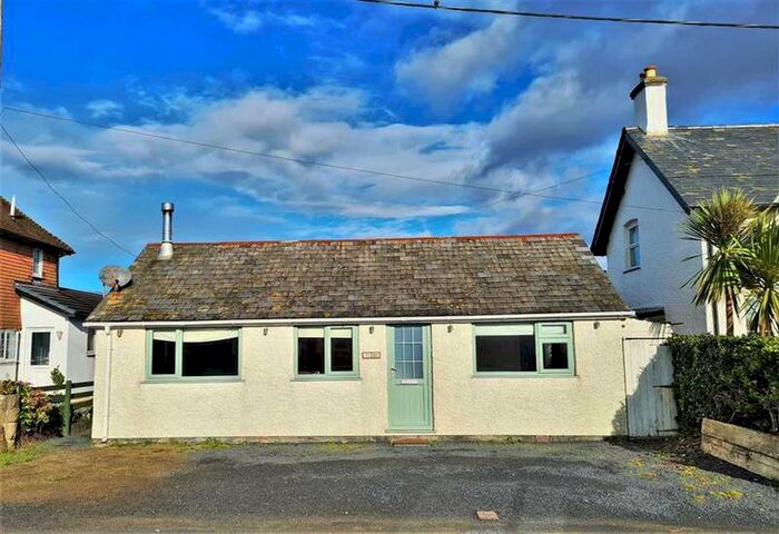 2 Bedroom Detached Bungalow For Sale In Ynyslas, SY24