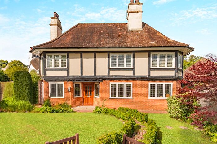 4 Bedroom Detached House For Sale In Gracious Street, Selborne, GU34