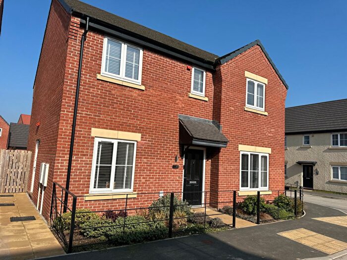 4 Bedroom Detached House For Sale In Woodall Gate, Howden, Goole, DN14