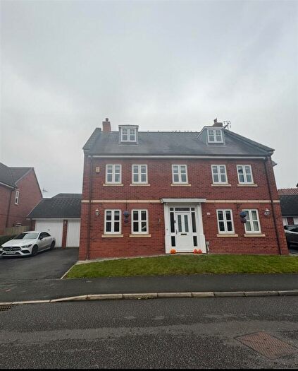 5 Bedroom Detached House To Rent In Parklands Drive, Weston, Crewe, CW2
