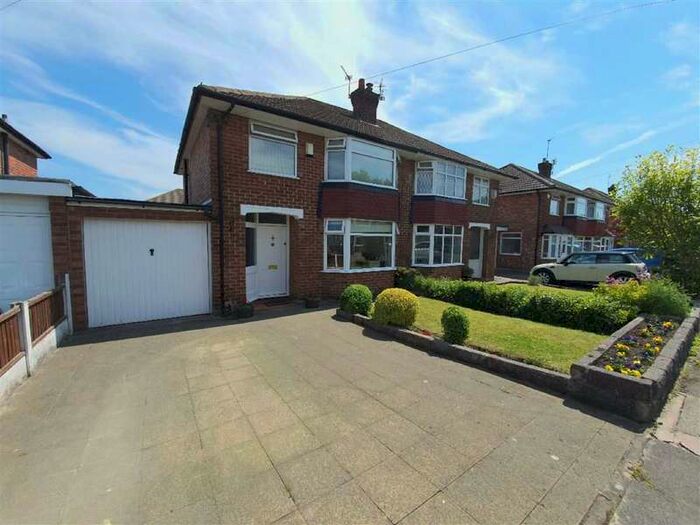 Houses for sale in Heald Green, Greater Manchester