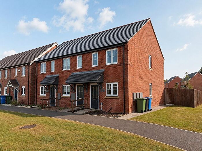 2 Bedroom Terraced House For Sale In Curlew Road, Wyberton, Boston, PE21