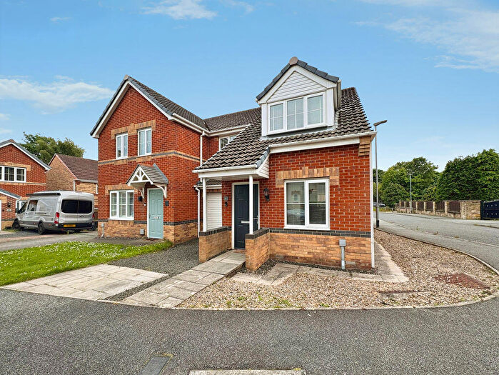 3 Bedroom Semi Detached House For Sale In Sidney Gardens, Blyth, NE24