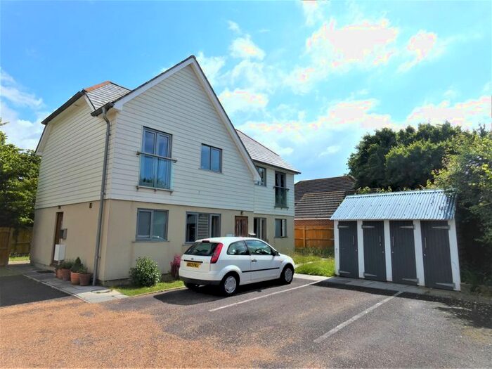 1 Bedroom Flat To Rent In Burnt House Lane, Stubbington, Fareham, PO14