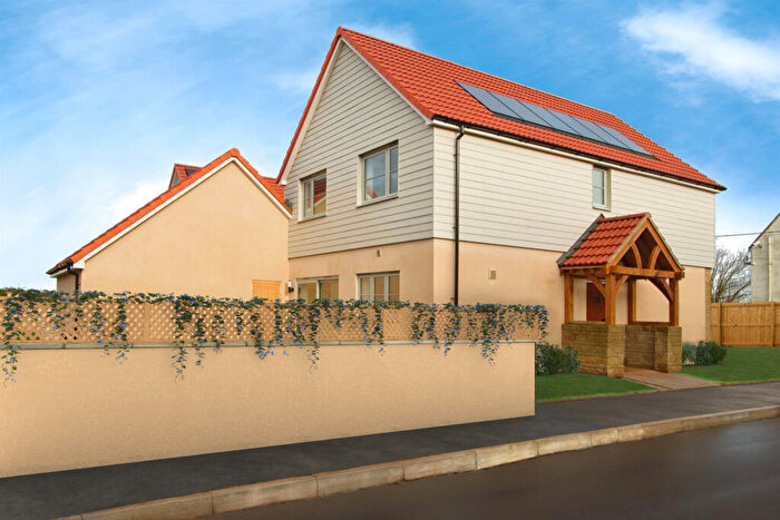 4 Bedroom Detached House For Sale In Keene Lane, Banwell, BS29