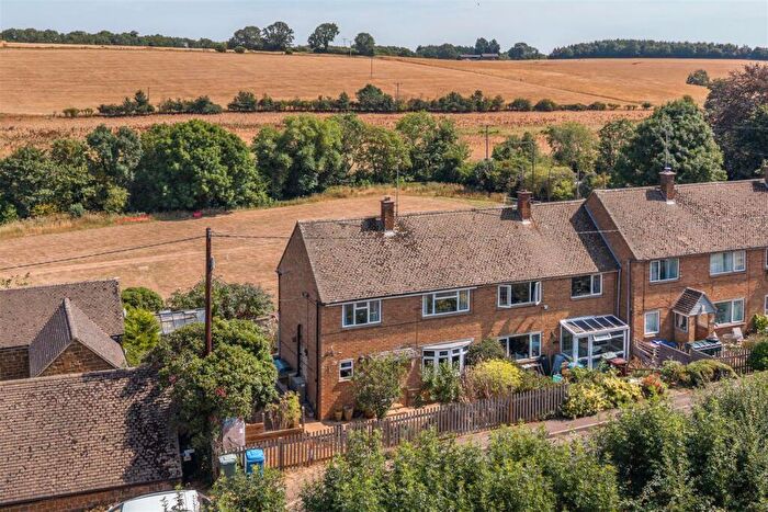 3 Bedroom End Of Terrace House For Sale In Bell Street, Hornton - Lovely Rural Views, OX15
