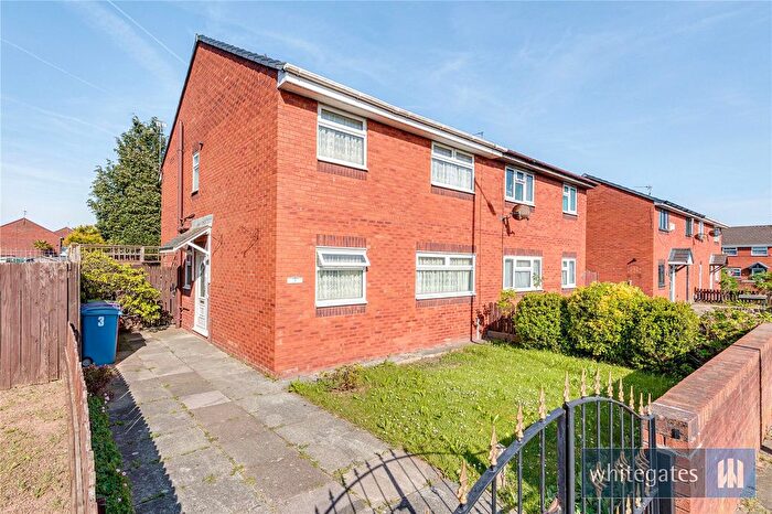 4 Bedroom Semi-Detached House For Sale In Brittarge Brow, Liverpool, Merseyside, L27