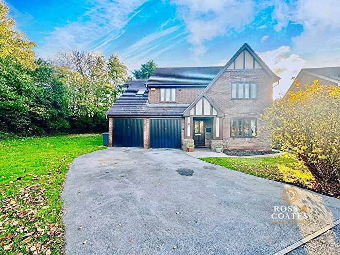 5 Bedroom Detached House For Sale In Aira Close, Gamston, NG2