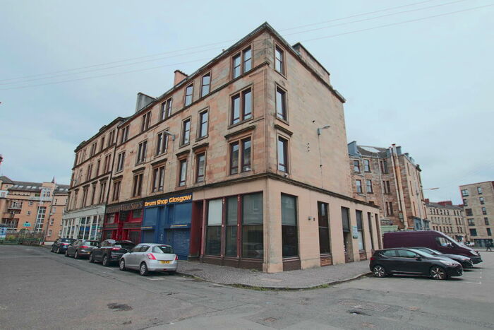 1 Bedroom Flat To Rent In Blackie Street, Yorkhill, G3
