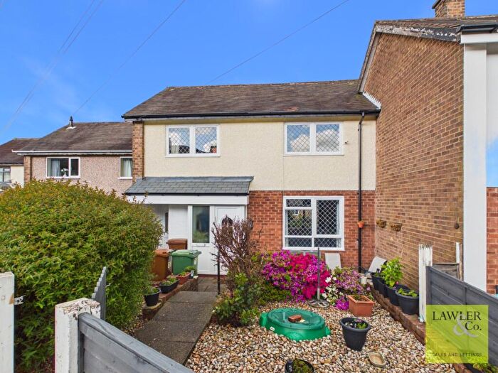 3 Bedroom Terraced House For Sale In The Ridgway, Romiley, Stockport, Cheshire, SK6