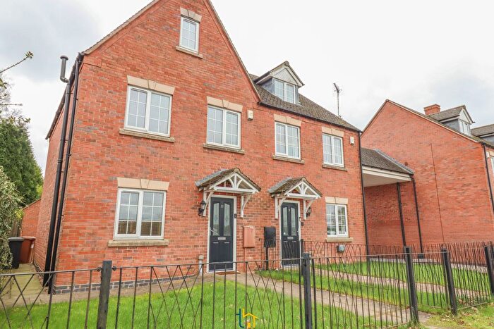 4 Bedroom Semi Detached House To Rent In Desford Road, Newbold Verdon, Leicester, LE9