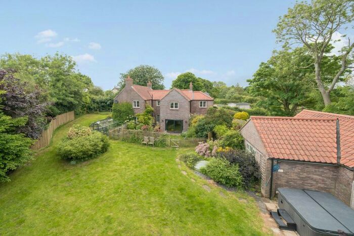 5 Bedroom Detached House For Sale In Jolls Lane, Greetham, Horncastle, Lincs, LN9