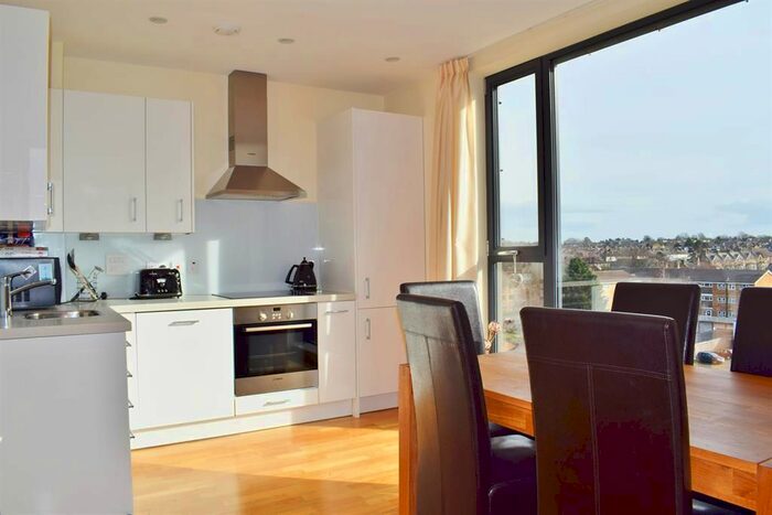 1 Bedroom Flat To Rent In Saxby Apartments, Station Road, Sidcup, DA15