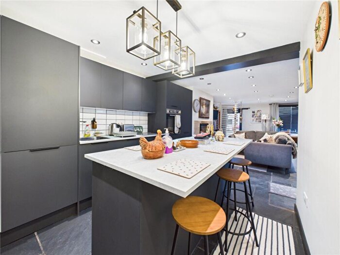 2 Bedroom End Of Terrace House For Sale In Brook Street, Bampton, Tiverton, Devon, EX16