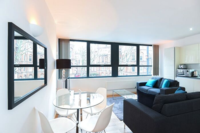 1 Bedroom Flat To Rent In North End Road, London, W14