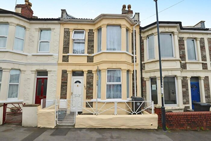 3 Bedroom Terraced House For Sale In Victoria Avenue, Redfield, Bristol, BS5