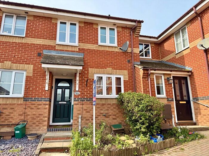 2 Bedroom Terraced House For Sale In Ellis Close, Orsett, Grays, RM16