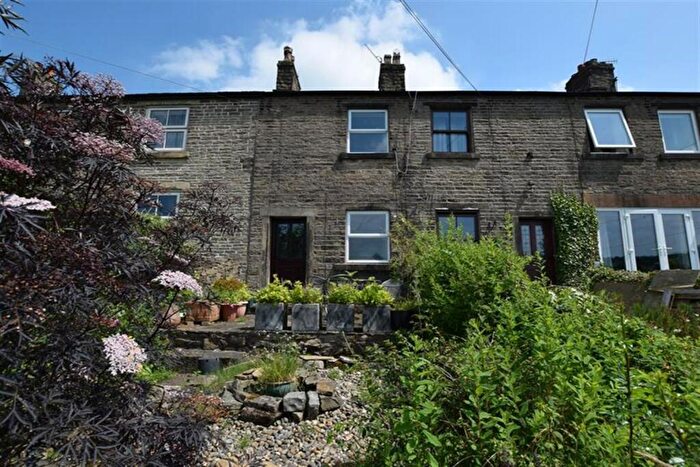 2 Bedroom Terraced House To Rent In Derby Knowle, Buxworth, High Peak, SK23