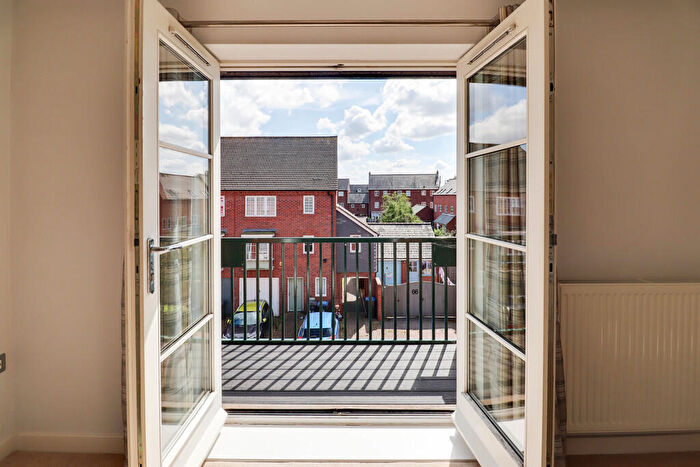 2 Bedroom Apartment To Rent In Pipistrelle Drive, Market Bosworth, CV13