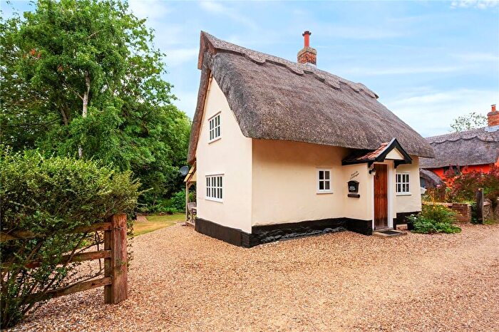 2 Bedroom Detached House For Sale In Beech Lane, Wetherden, Stowmarket, Suffolk, IP14