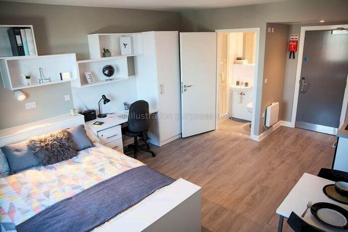 1 Bedroom Flat To Rent In Heavitree Road, Exeter, EX1