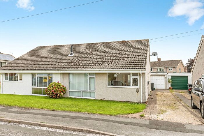 2 Bedroom Bungalow For Sale In Copley Gardens, Weston-Super-Mare, Somerset, BS22