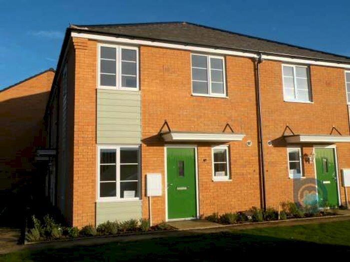 1 Bedroom Terraced House To Rent In Libertas Drive, Peterborough, PE2