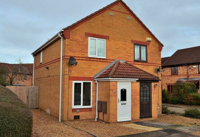 2 Bedroom Semi-Detached House To Rent In Millbank Place, Kents Hill, MK7
