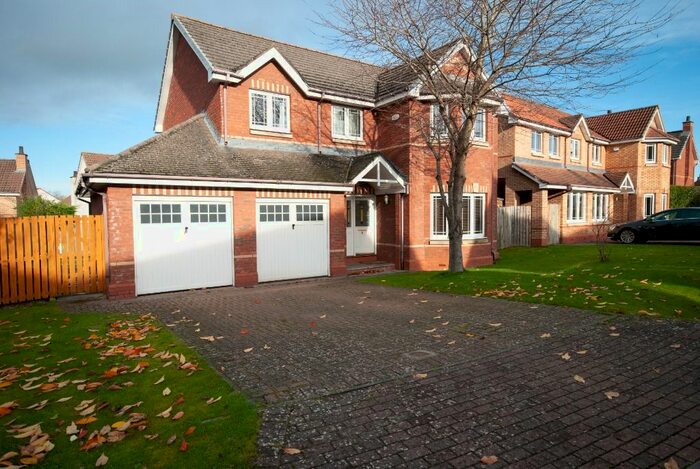 4 Bedroom Detached House To Rent In Birsay Gardens, Broughty Ferry, Dundee, DD5