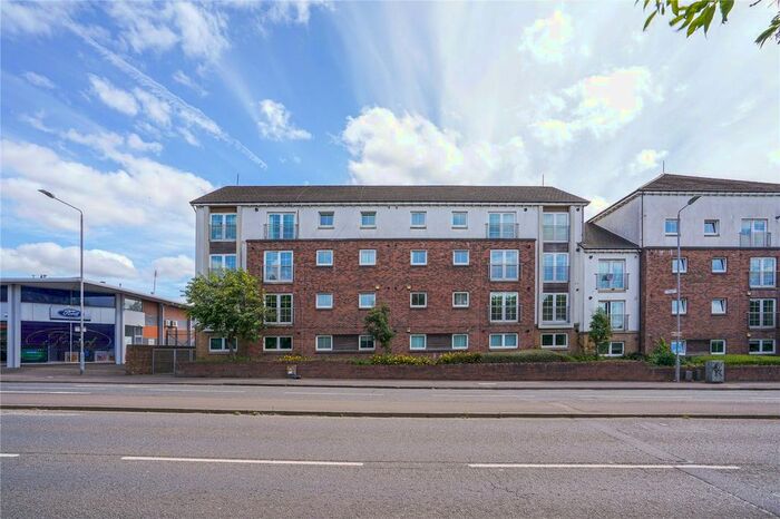 2 Bedroom Flat To Rent In /, Cumbernauld Road, Glasgow, G33