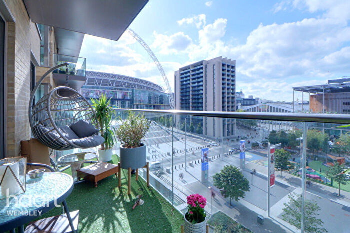 2 Bedroom Apartment To Rent In Olympic Way, Wembley, HA9