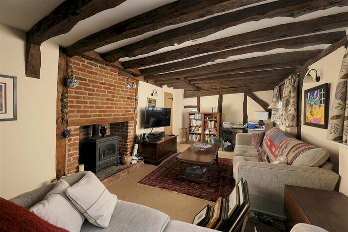 4 Bedroom Terraced House For Sale In The Street, Boughton-Under-Blean, Faversham, ME13