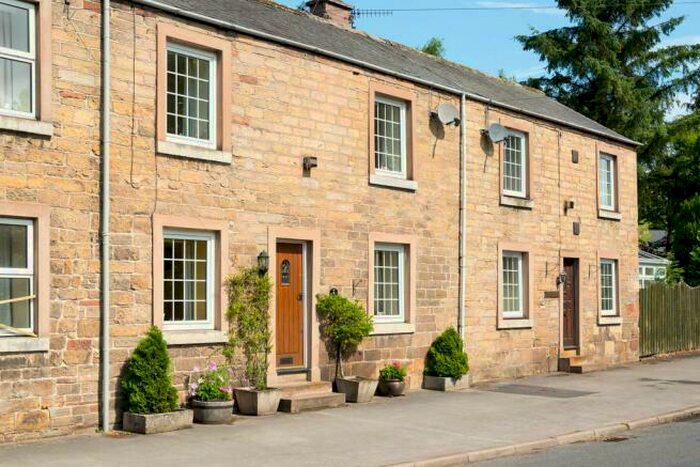 2 Bedroom House For Sale In The Barns, Armathwaite, Carlisle, CA4