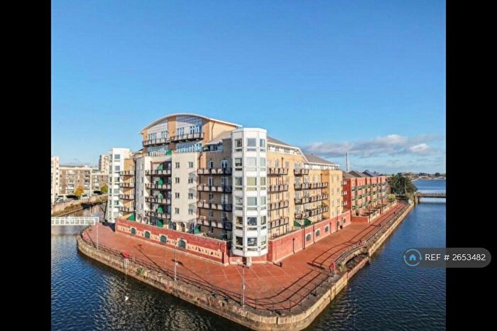 2 Bedroom Penthouse To Rent In Cardiff Bay, Cardiff, CF10